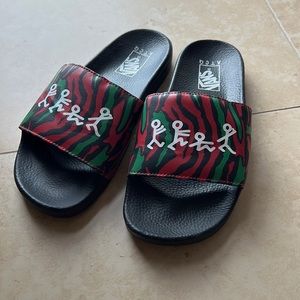 Vans Slides